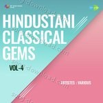 Hindustani Classical Gems Vol-4 - Roshan Ara Song Download